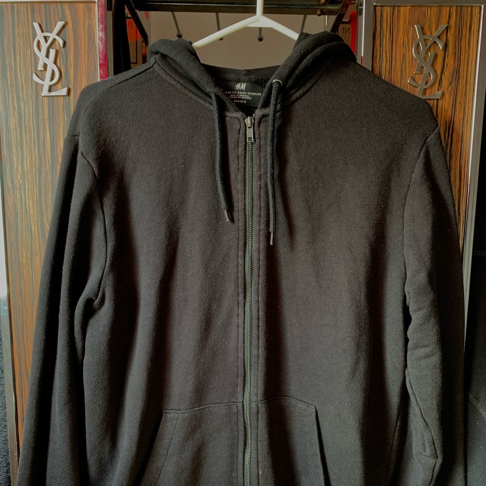 H&M Zip up Hoodie